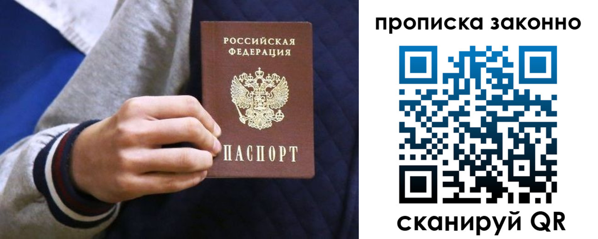 прописка гарантия в Сельцо